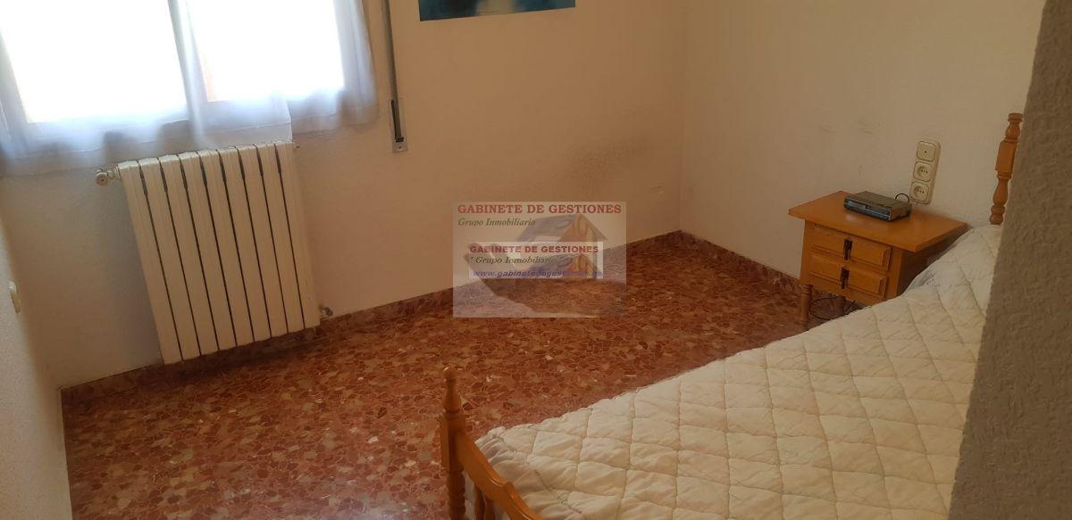 For sale of flat in Albacete