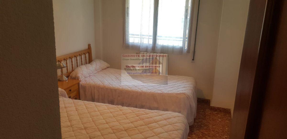 For sale of flat in Albacete