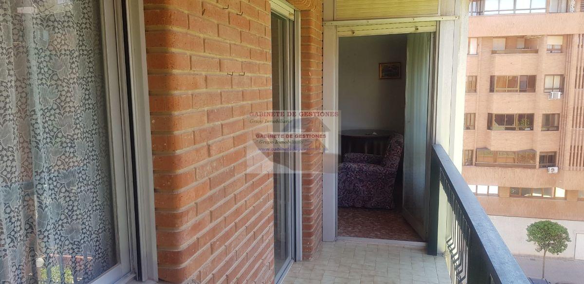 For sale of flat in Albacete