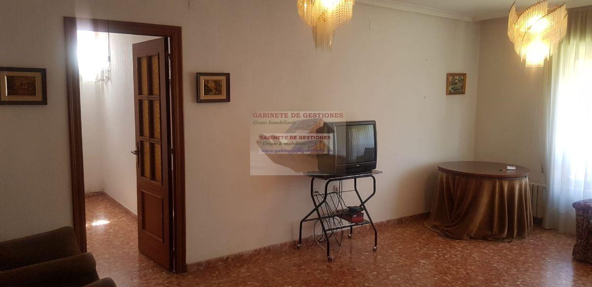 For sale of flat in Albacete