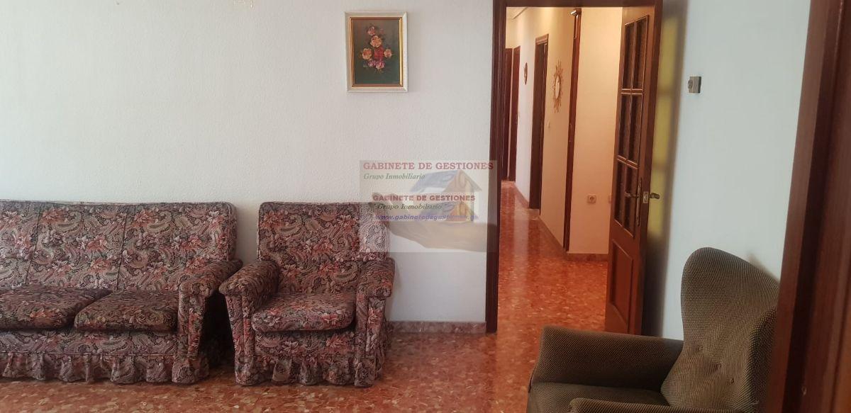 For sale of flat in Albacete