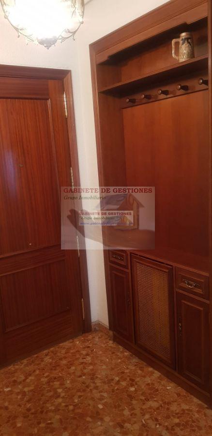 For sale of flat in Albacete