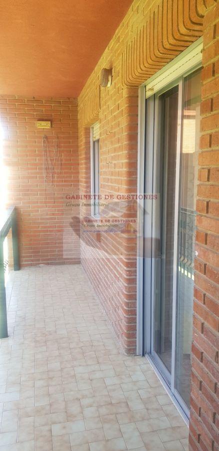 For sale of flat in Albacete