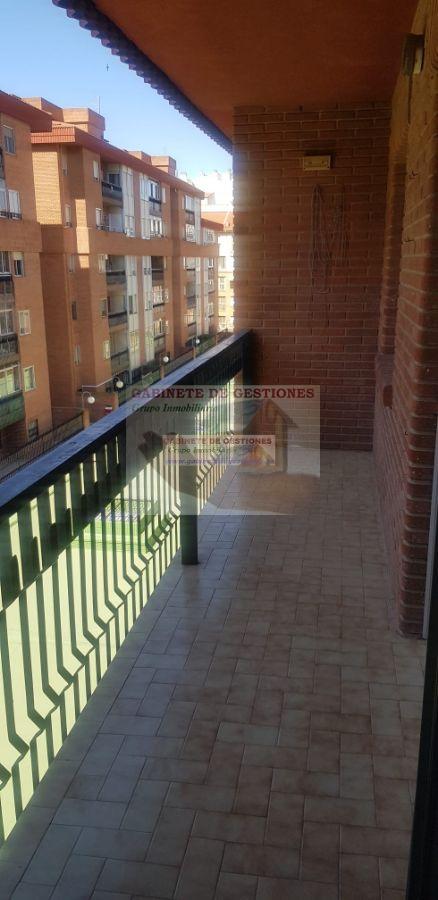 For sale of flat in Albacete