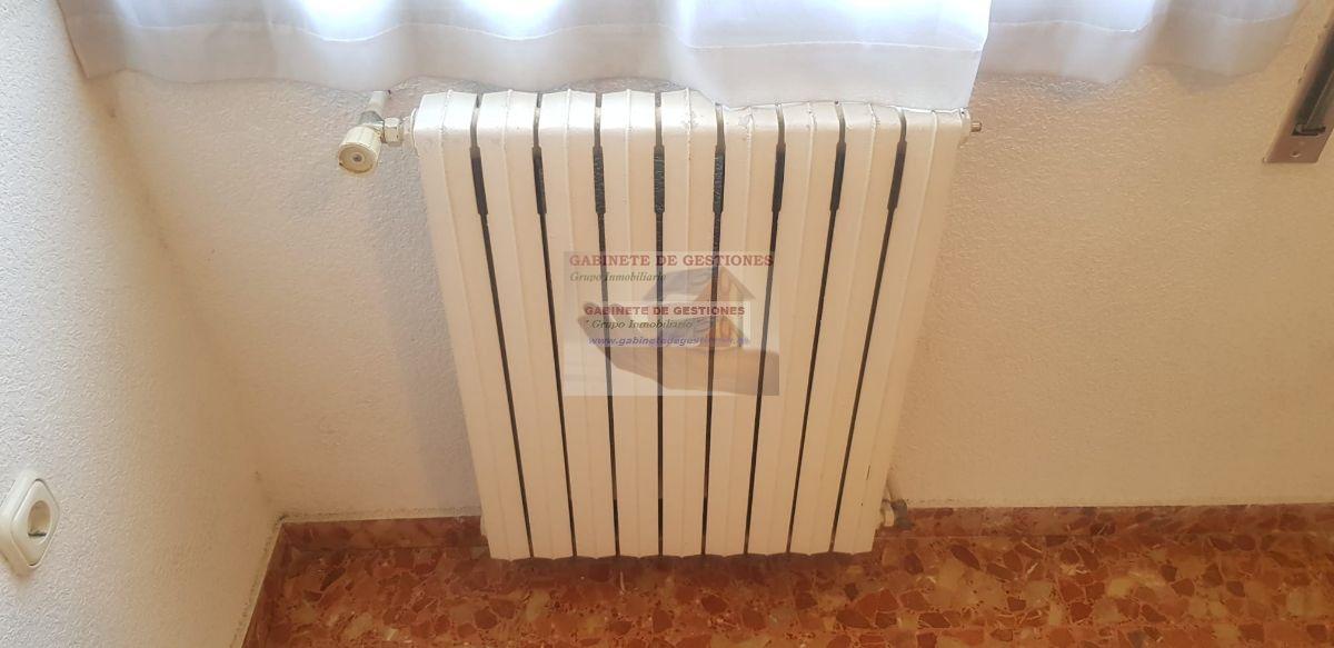 For sale of flat in Albacete