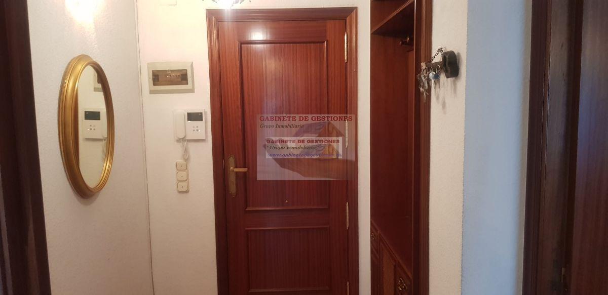 For sale of flat in Albacete