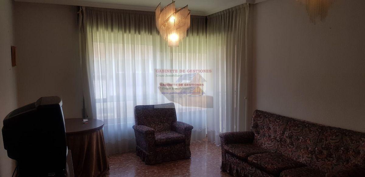 For sale of flat in Albacete