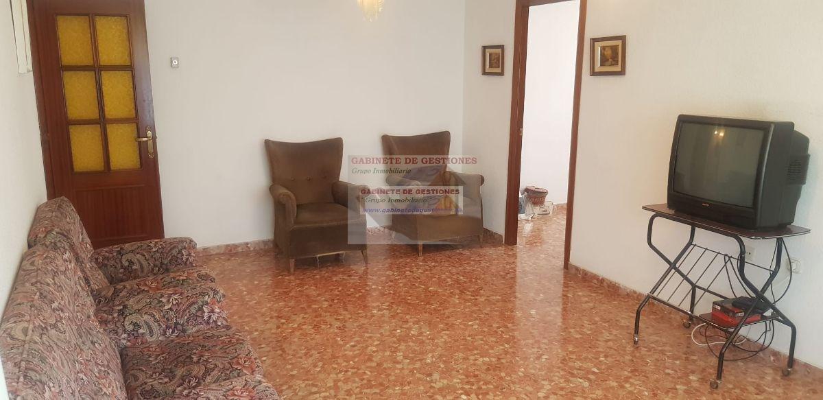 For sale of flat in Albacete