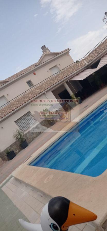 Venta de chalet en Albacete