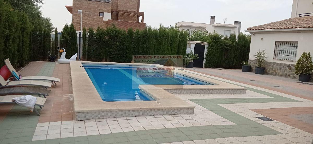 Venta de chalet en Albacete