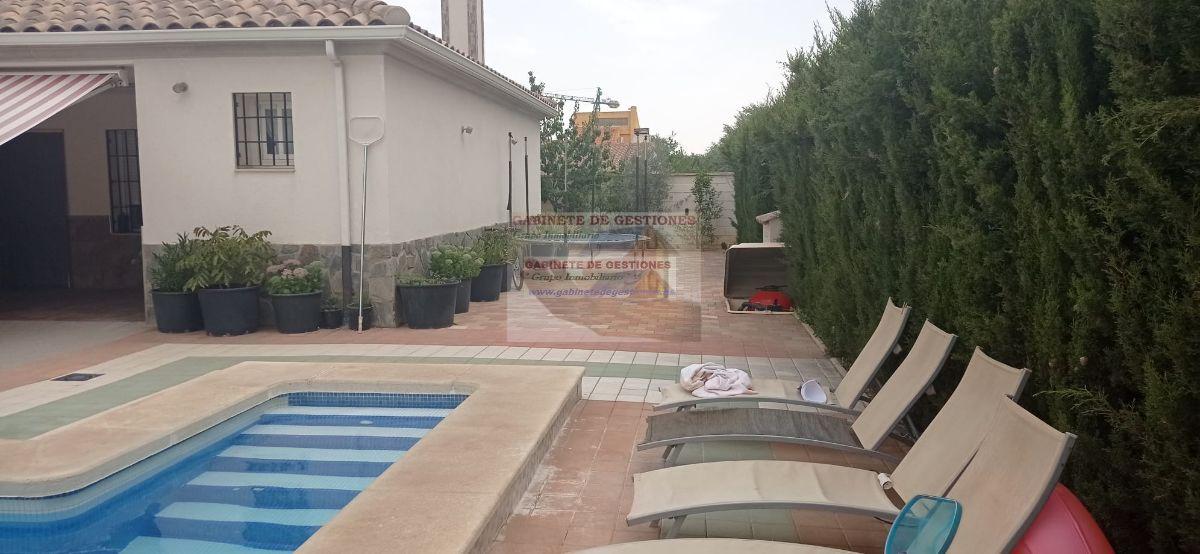 Venta de chalet en Albacete