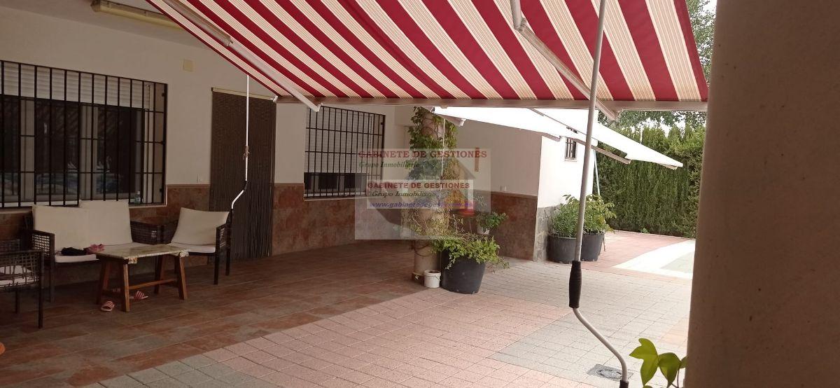 Venta de chalet en Albacete