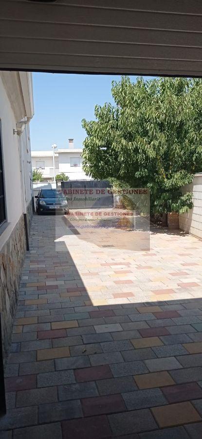 Venta de chalet en Albacete