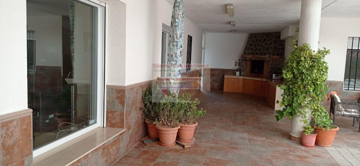 Venta de chalet en Albacete