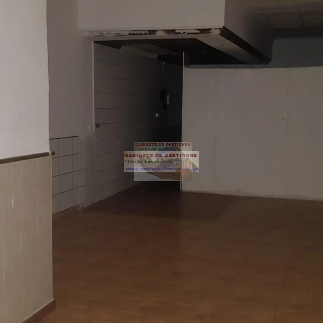 Venta de local comercial en Albacete