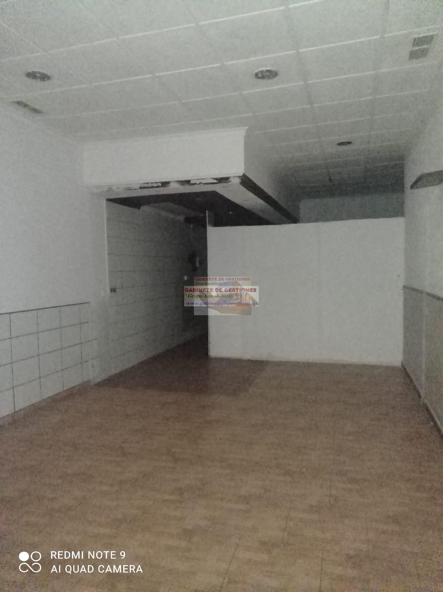 For sale of commercial in Albacete