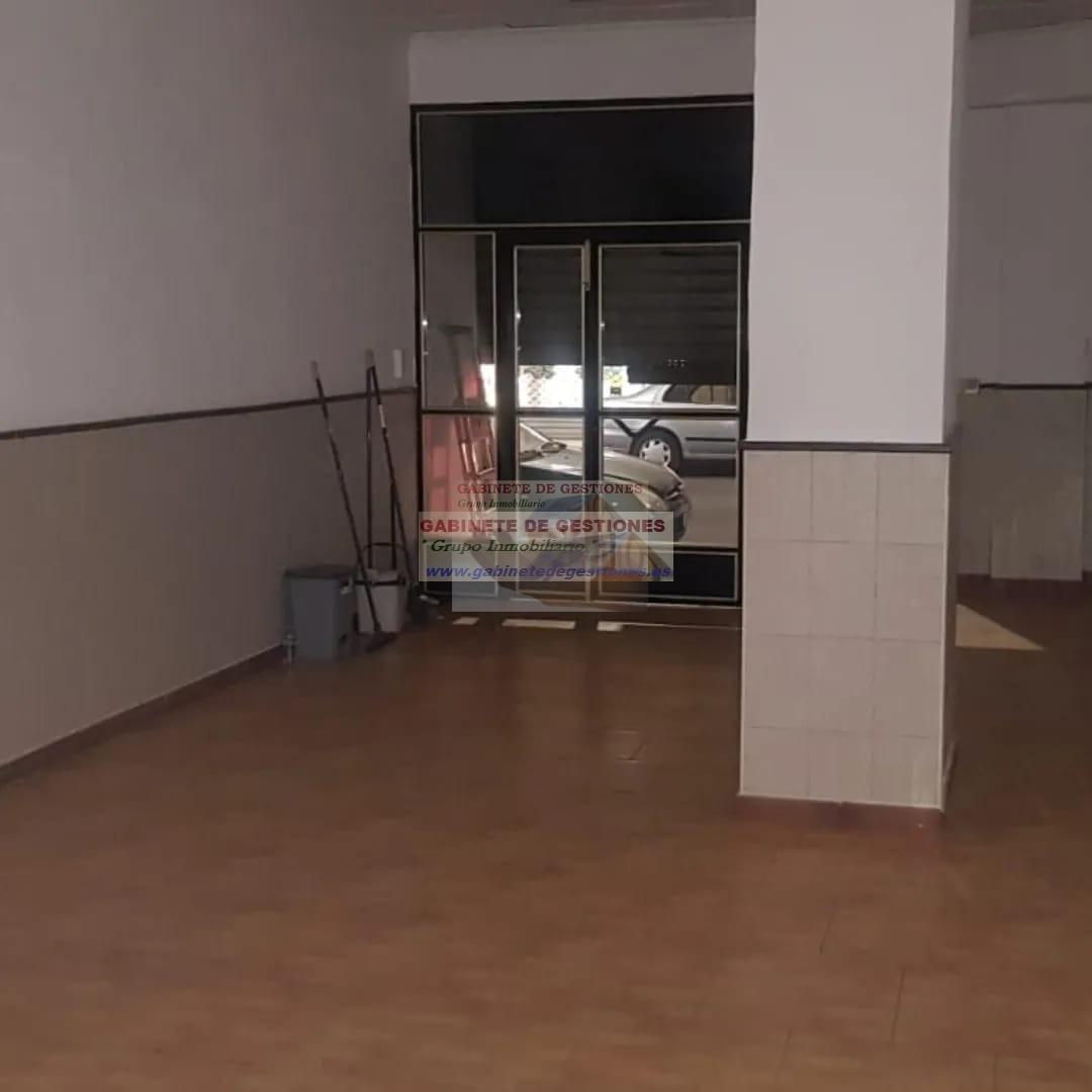 Venta de local comercial en Albacete