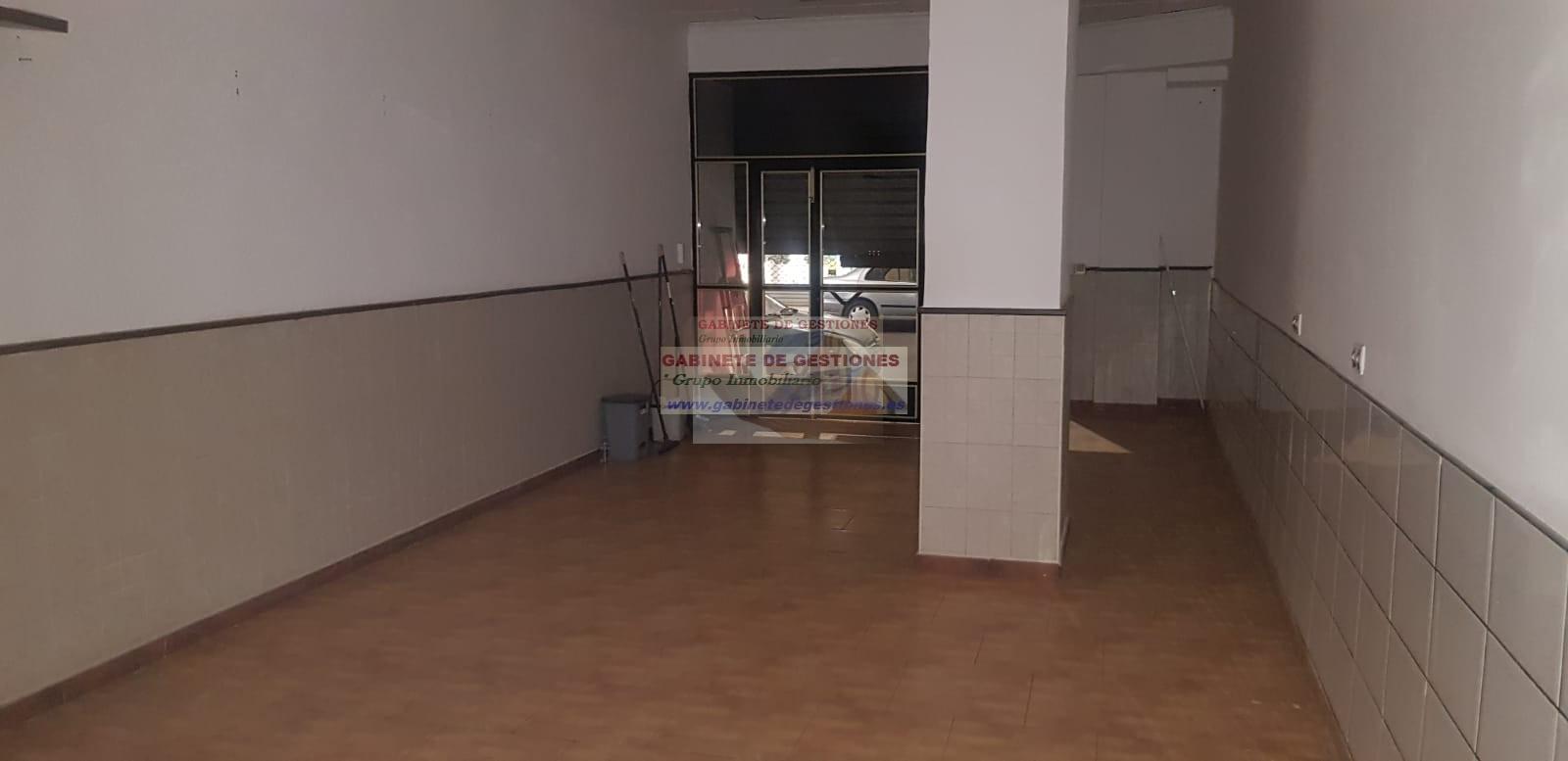 Venta de local comercial en Albacete