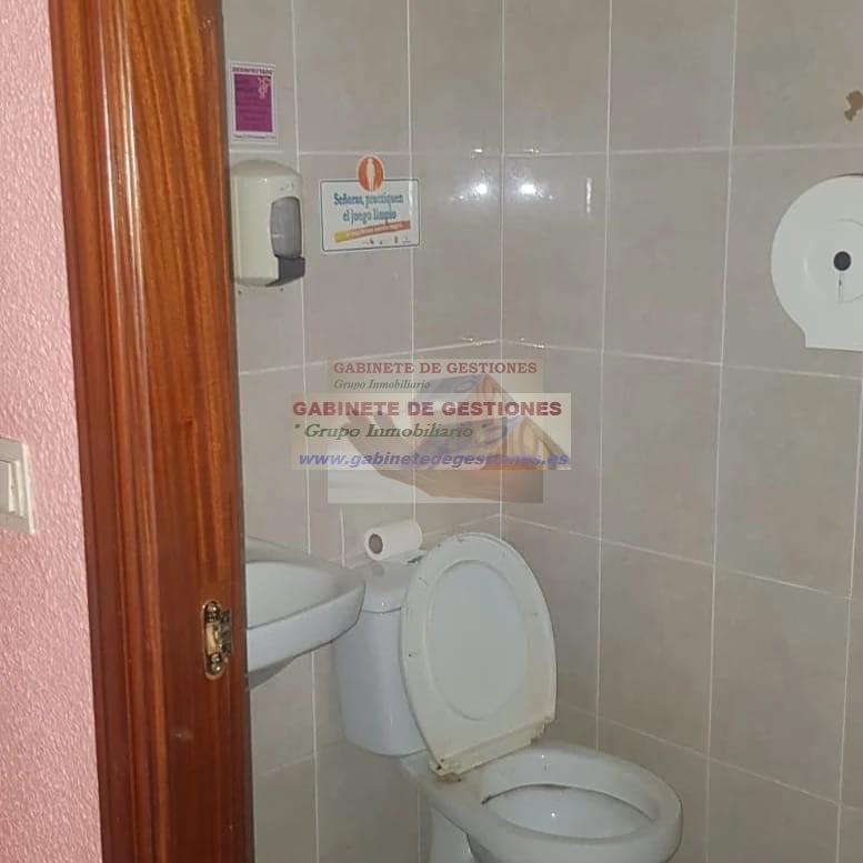Venta de local comercial en Albacete