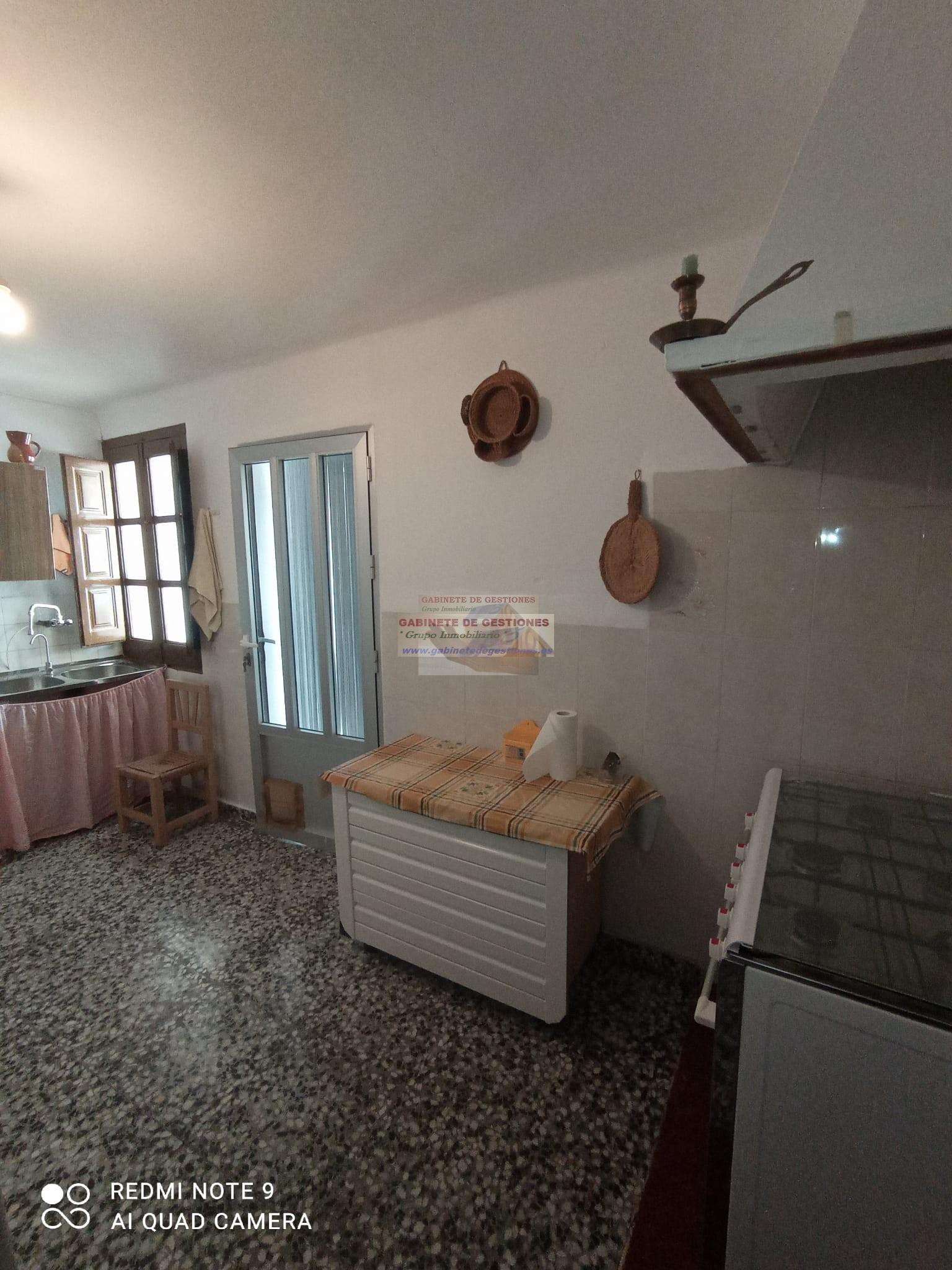 For sale of house in Pozo Cañada