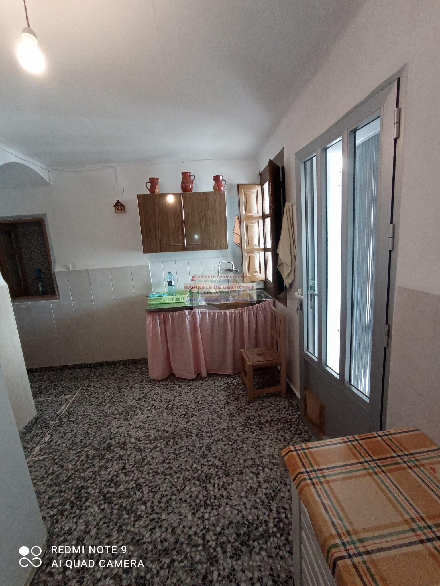 For sale of house in Pozo Cañada