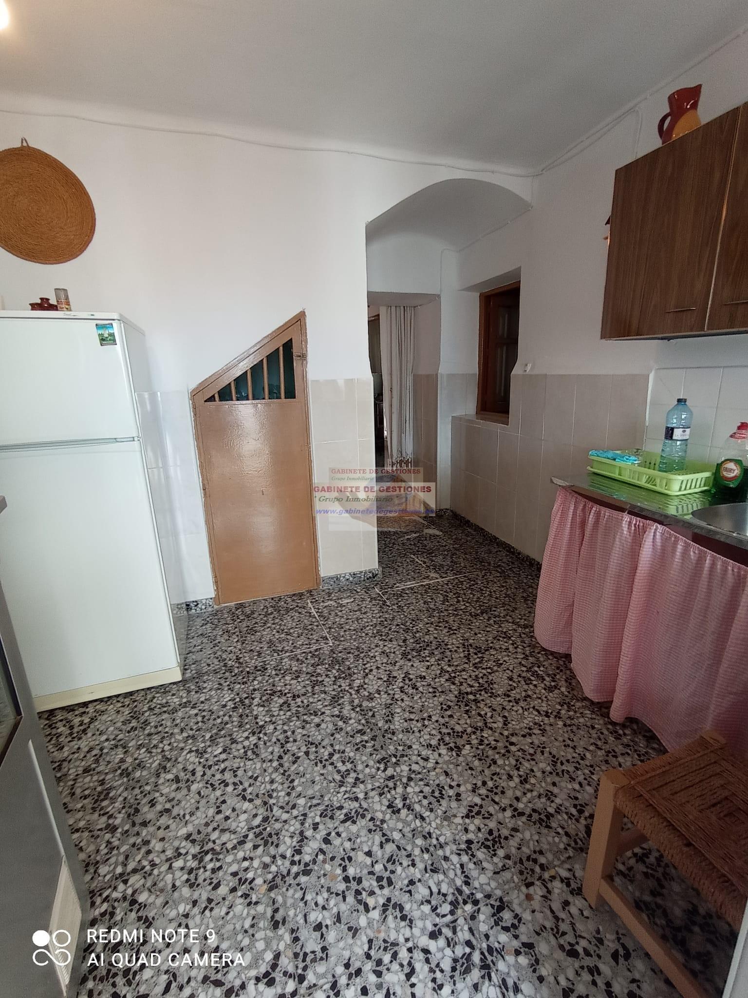 For sale of house in Pozo Cañada