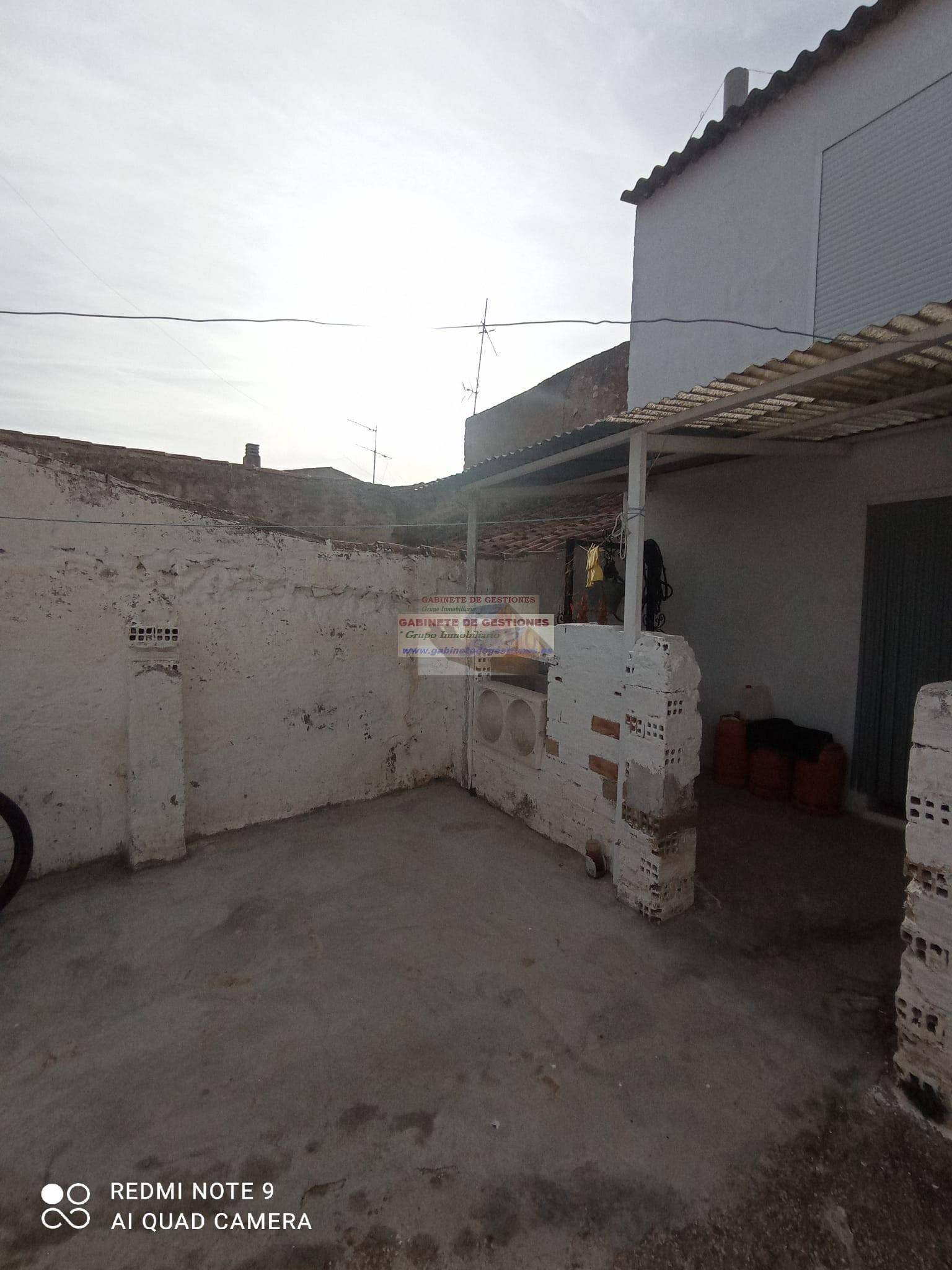 For sale of house in Pozo Cañada