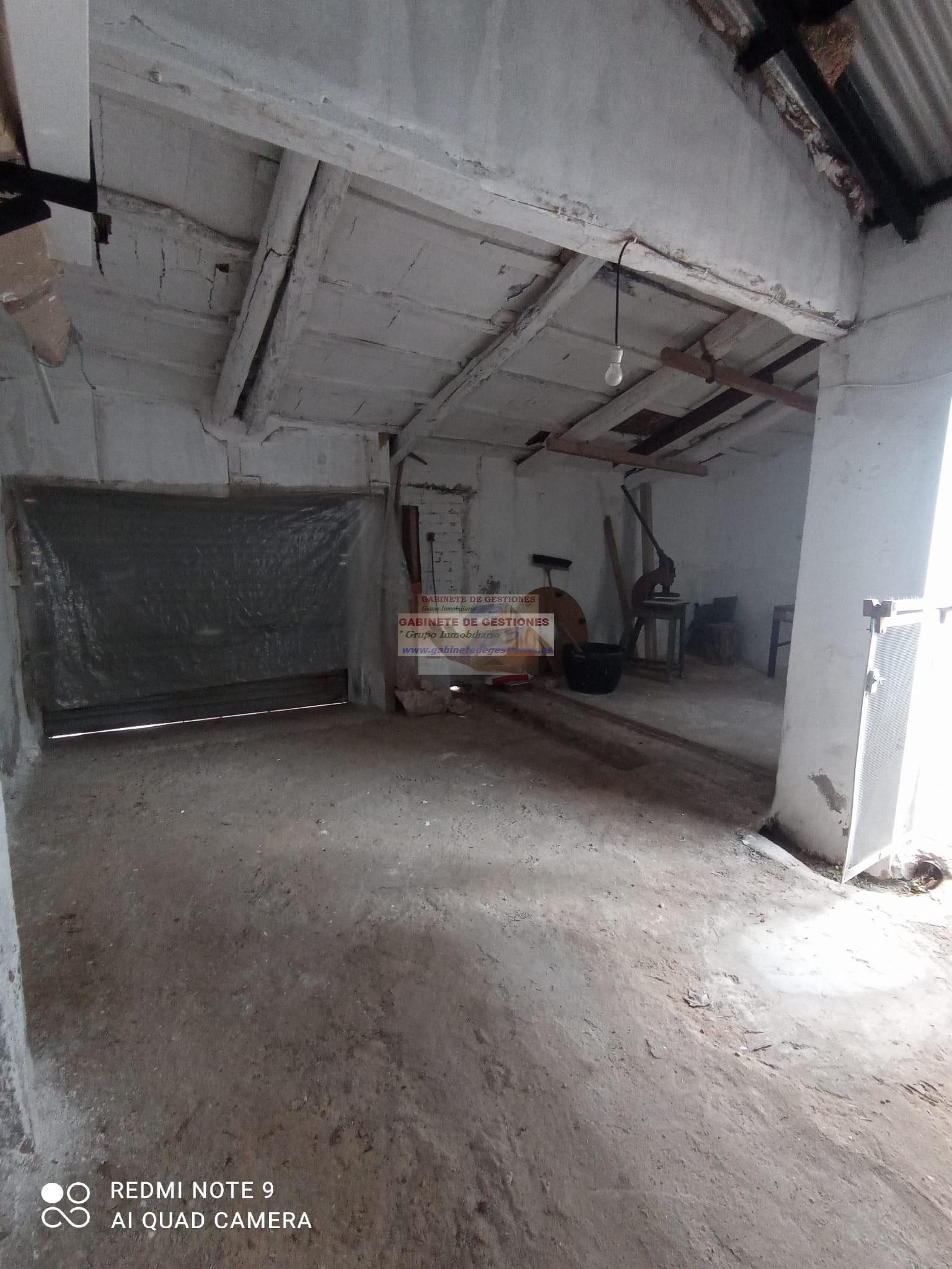 For sale of house in Pozo Cañada