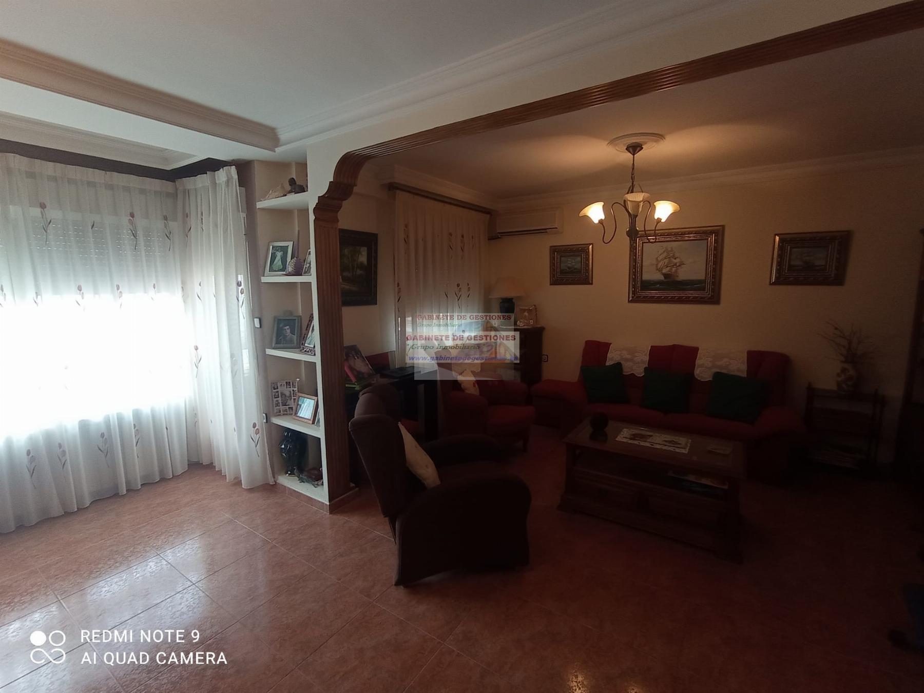 For sale of flat in Balazote