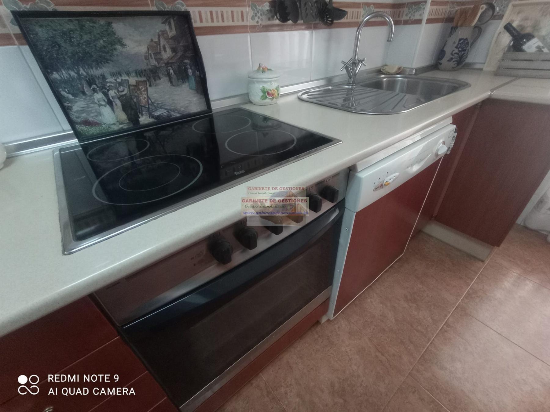 For sale of flat in Balazote