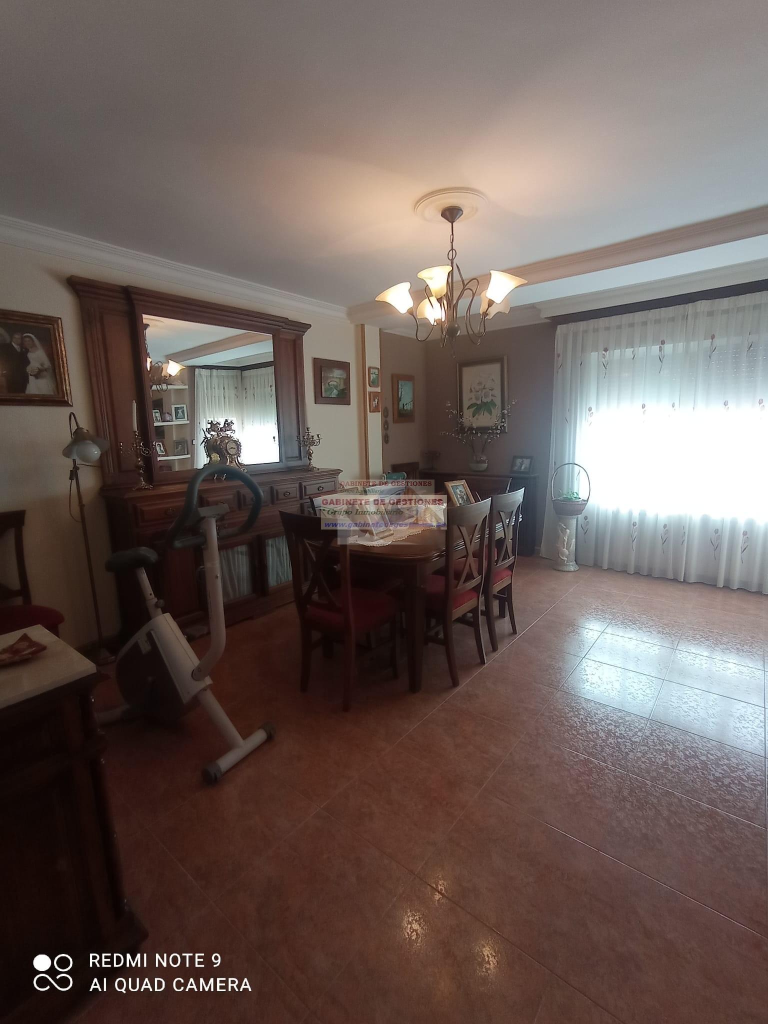For sale of flat in Balazote
