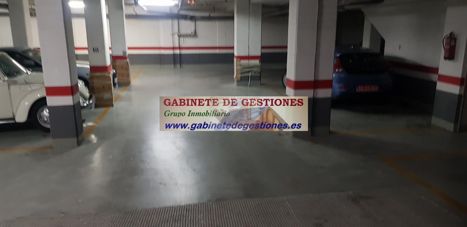 Venta de garaje en Albacete