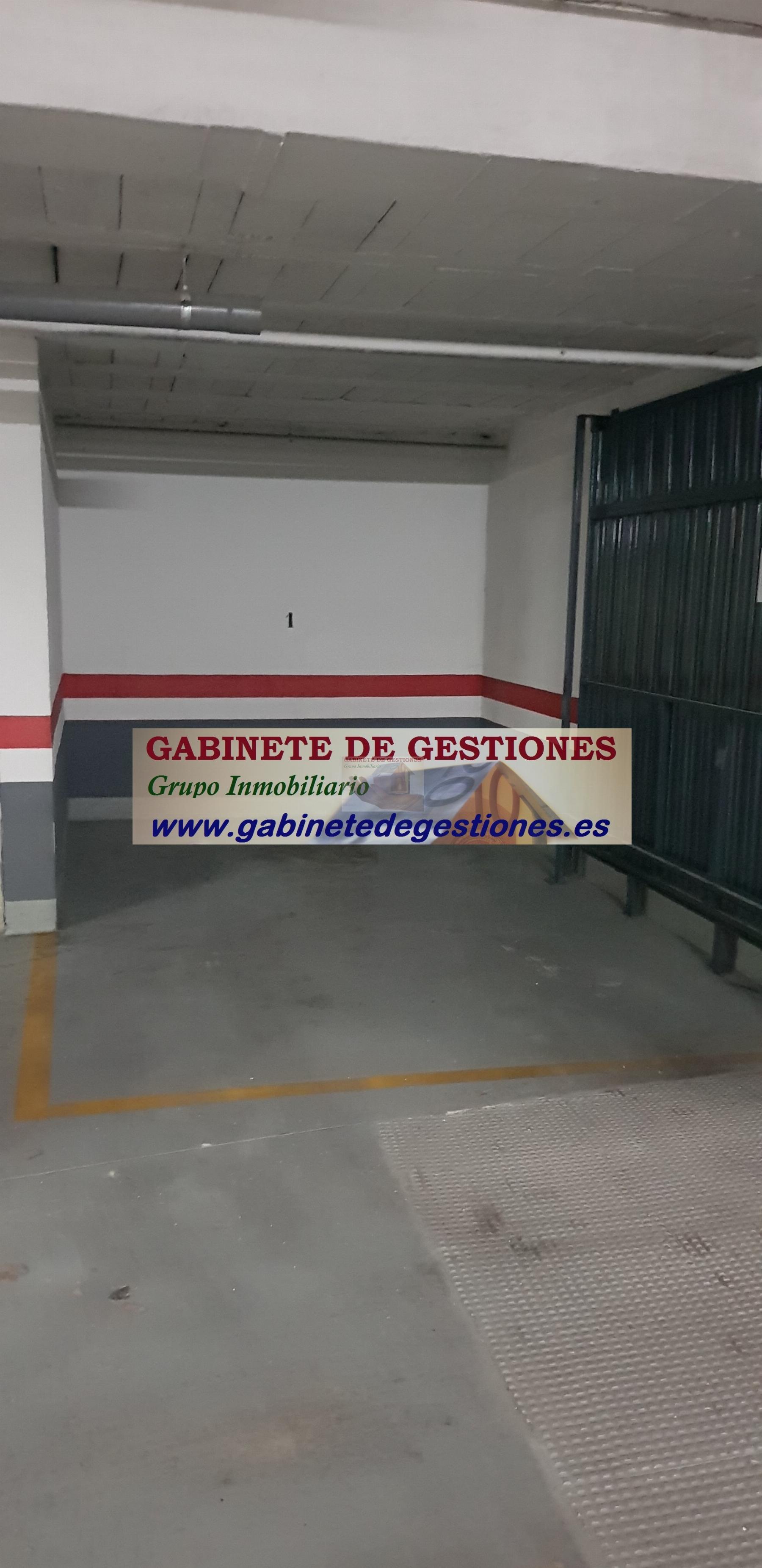 Venta de garaje en Albacete