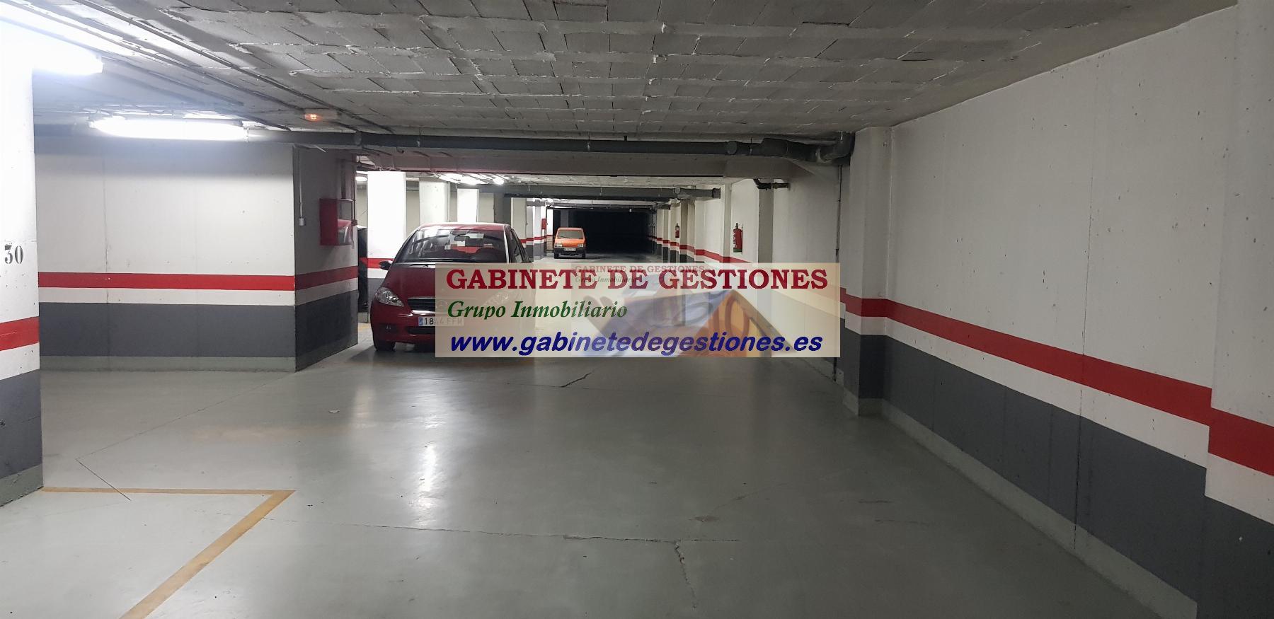 Venta de garaje en Albacete