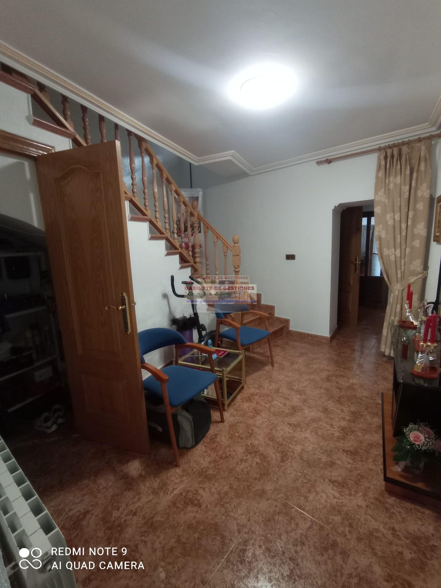 Venta de casa en Balazote