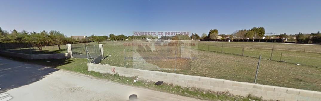 For sale of land in Albacete