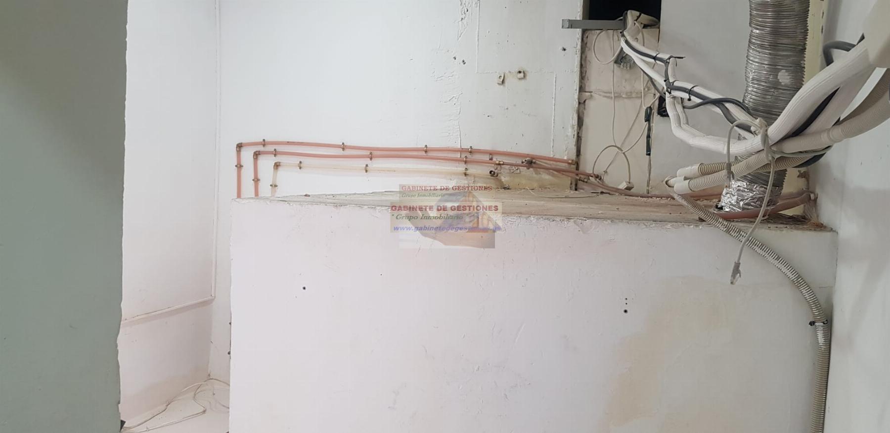 For rent of commercial in Albacete