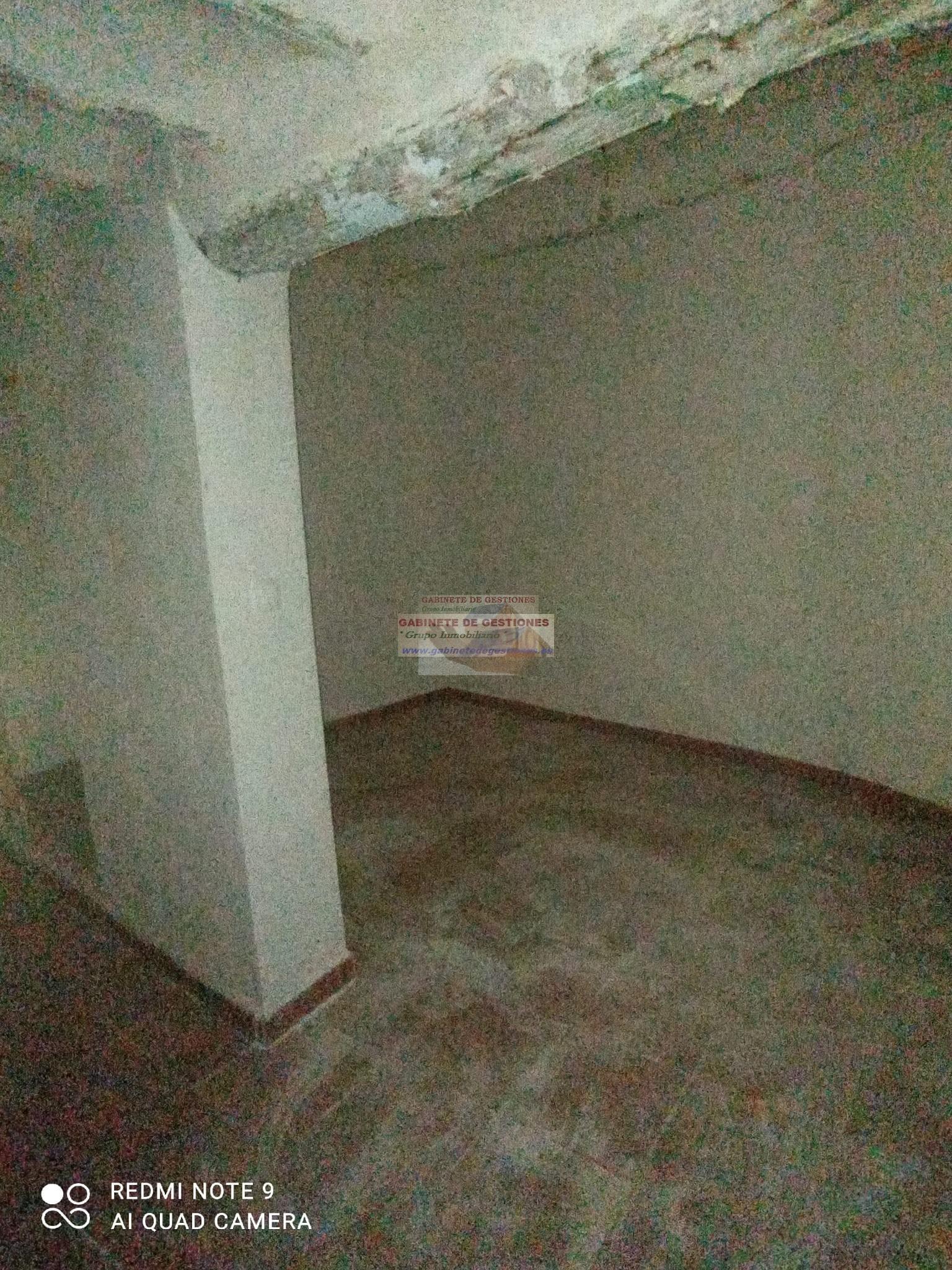 For sale of flat in Bogarra