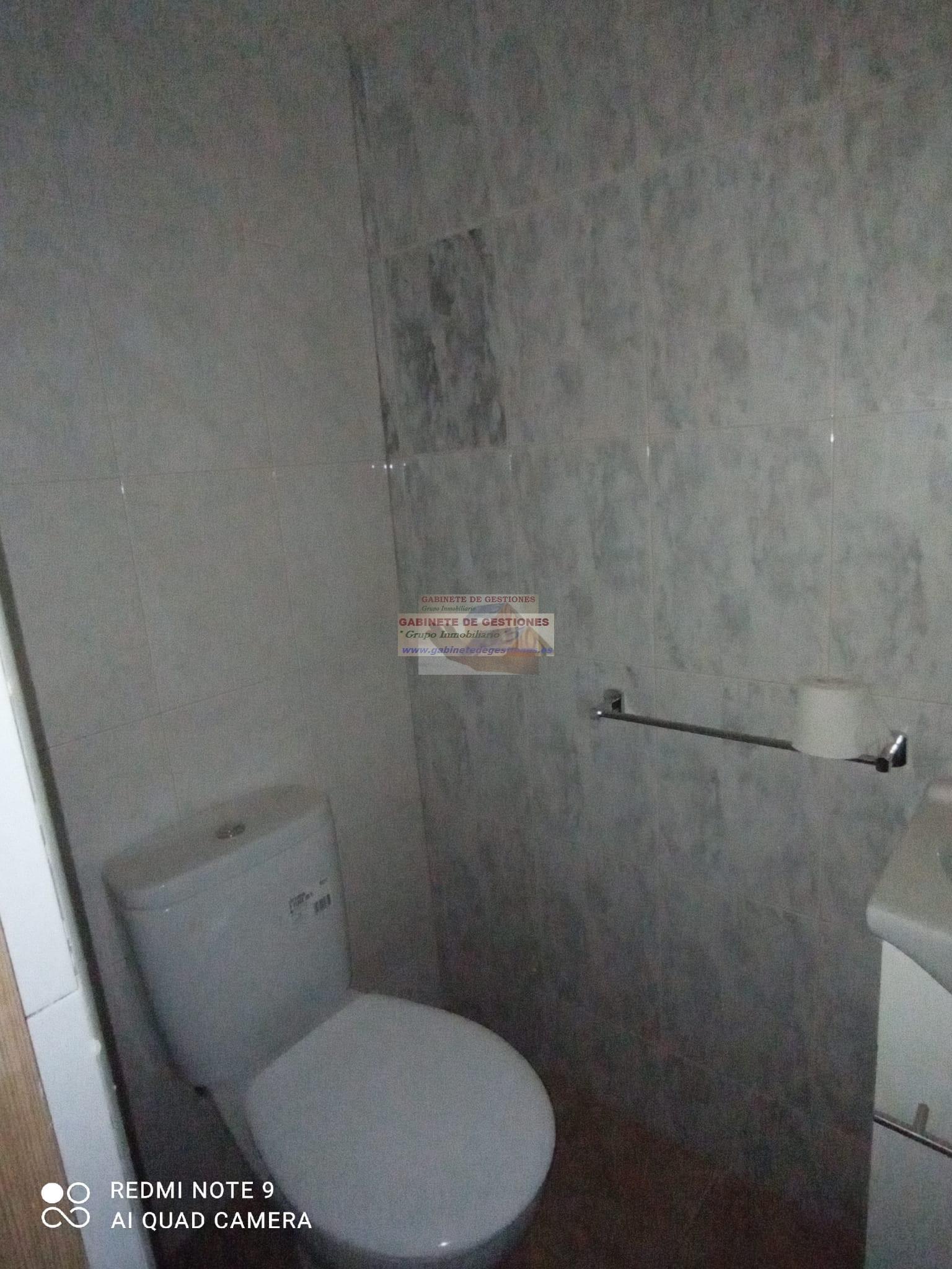 For sale of flat in Bogarra
