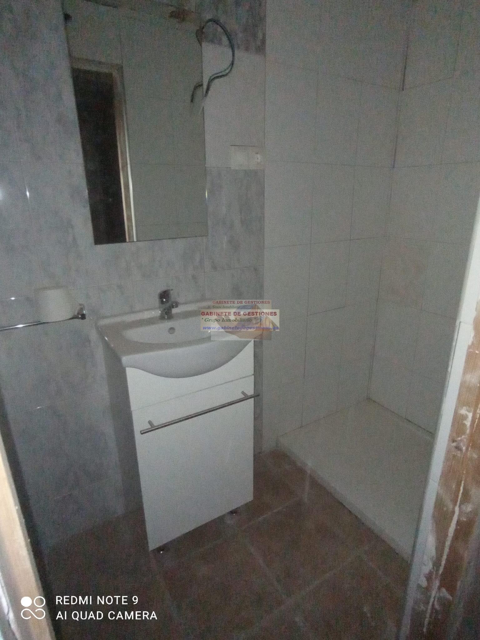 For sale of flat in Bogarra