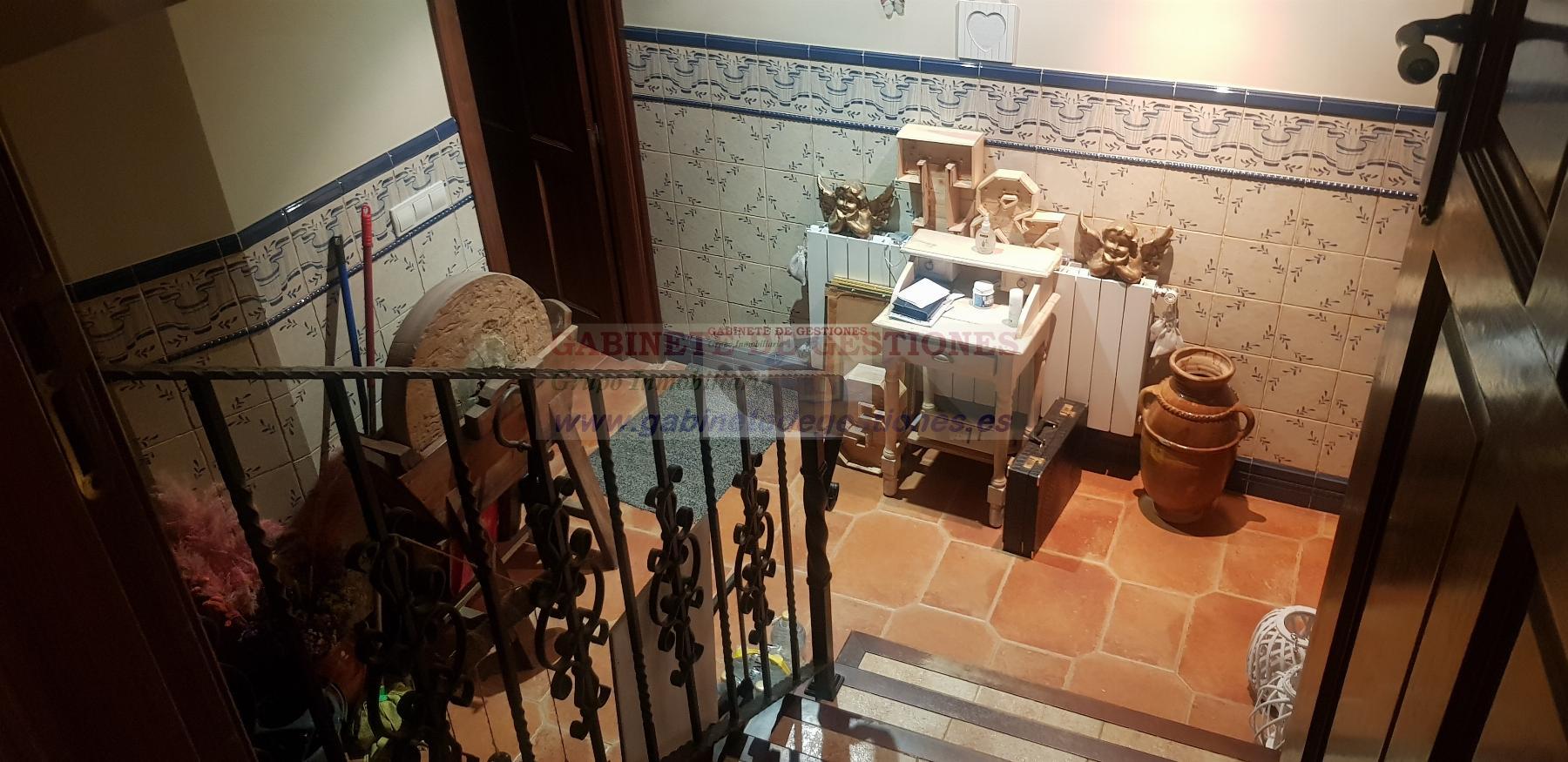 For sale of house in Tarazona de la Mancha