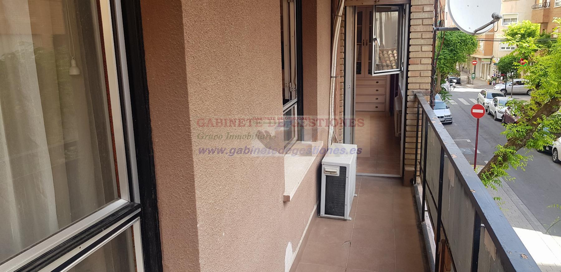 For sale of flat in Albacete