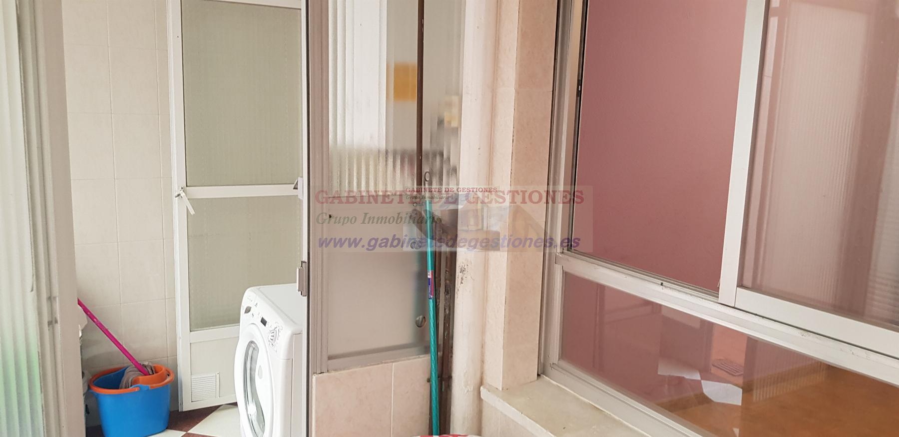 For sale of flat in Albacete
