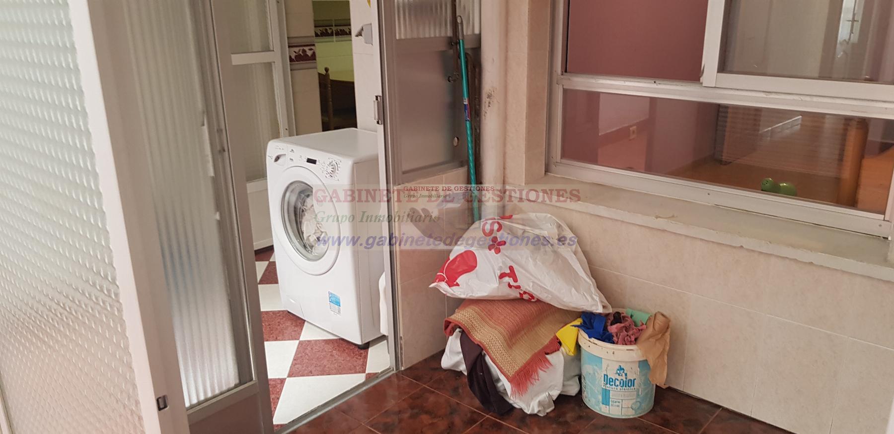 For sale of flat in Albacete