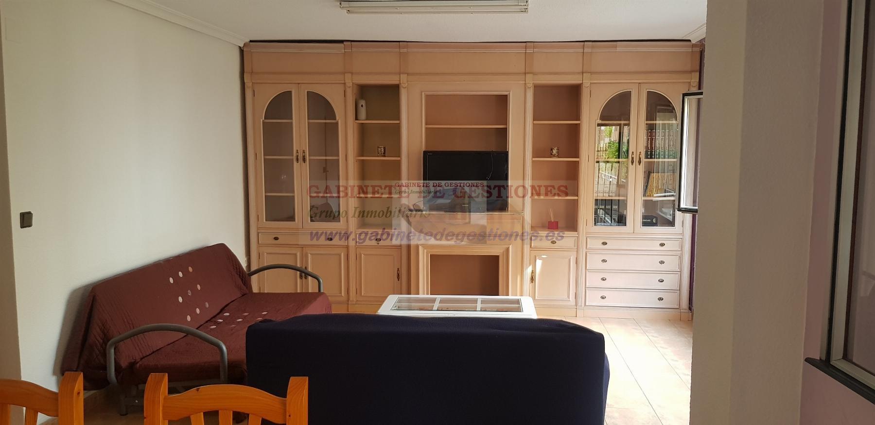 For sale of flat in Albacete
