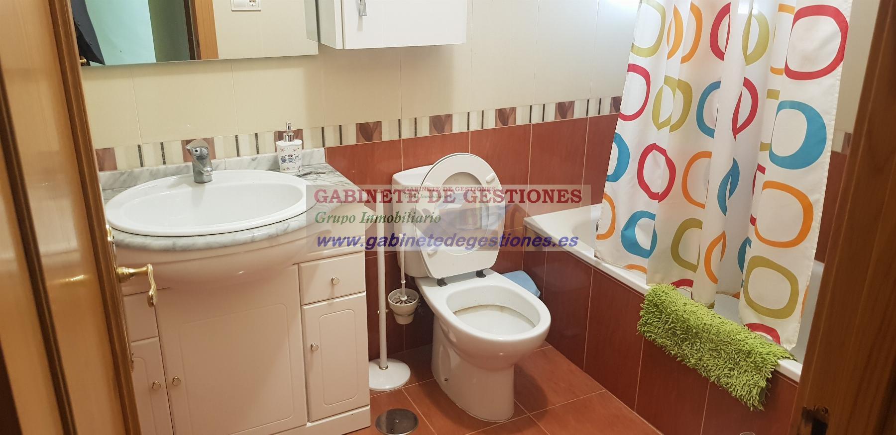 Alquiler de piso en Albacete