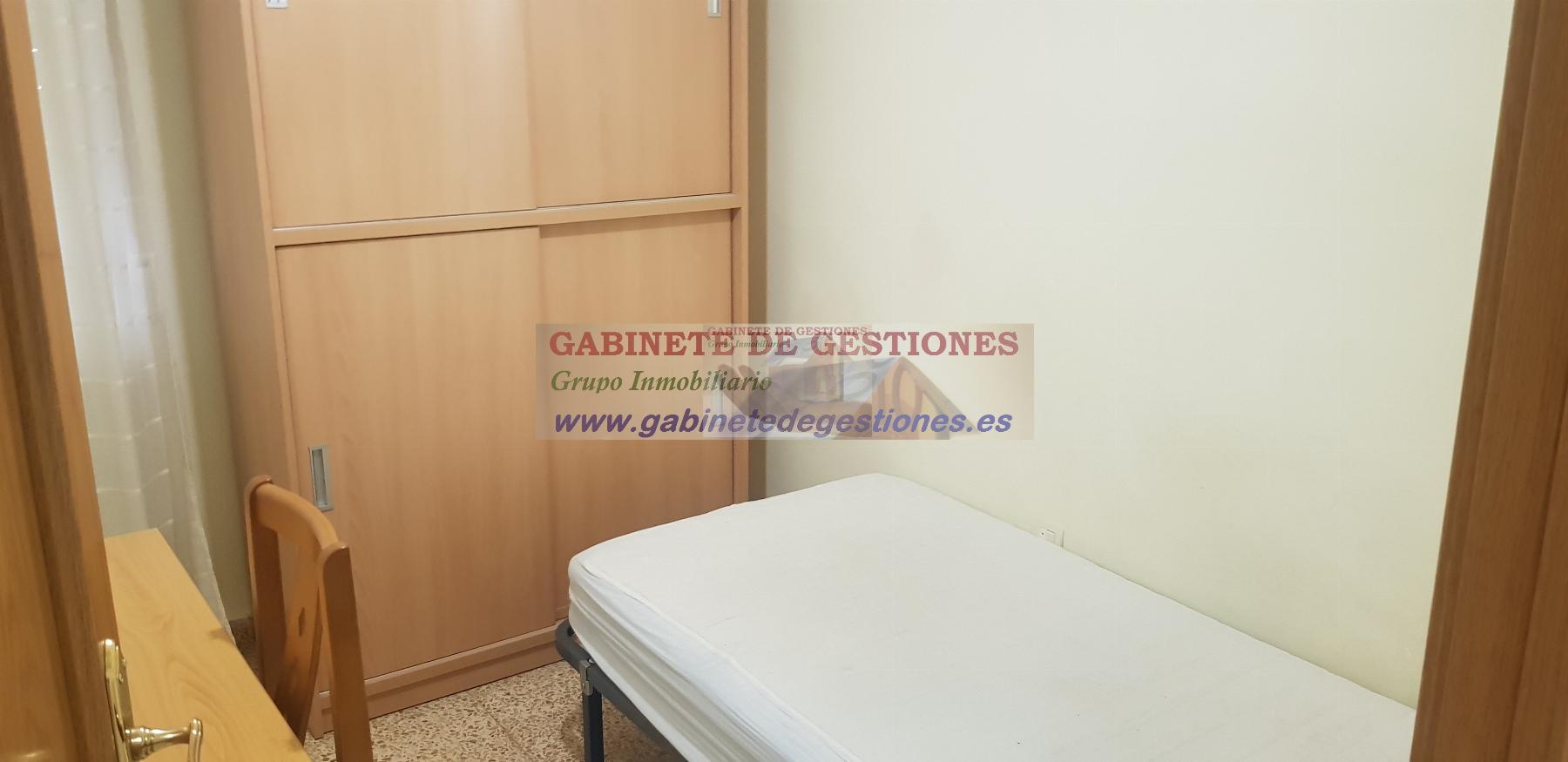 Alquiler de piso en Albacete