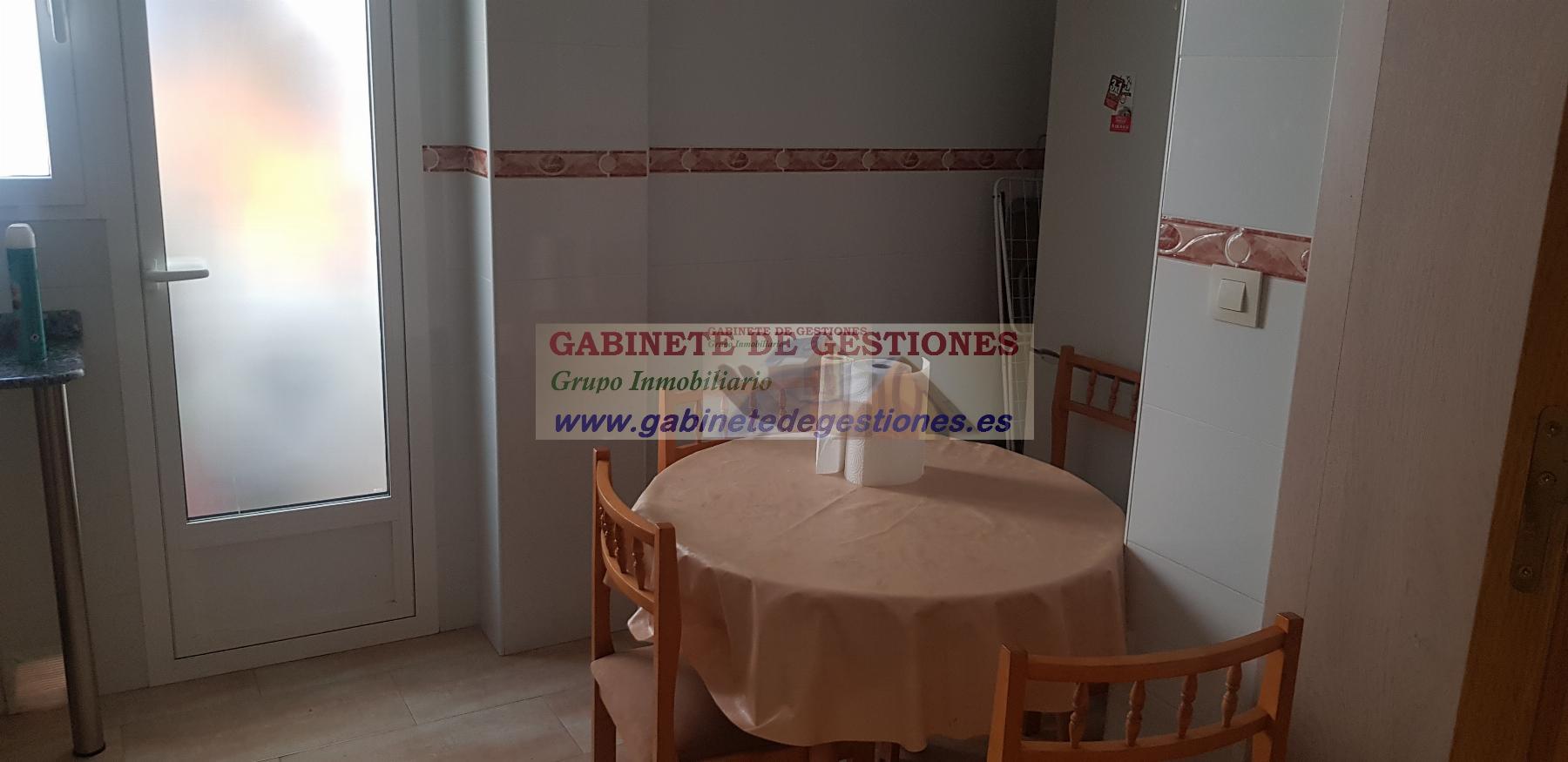 Alquiler de piso en Albacete