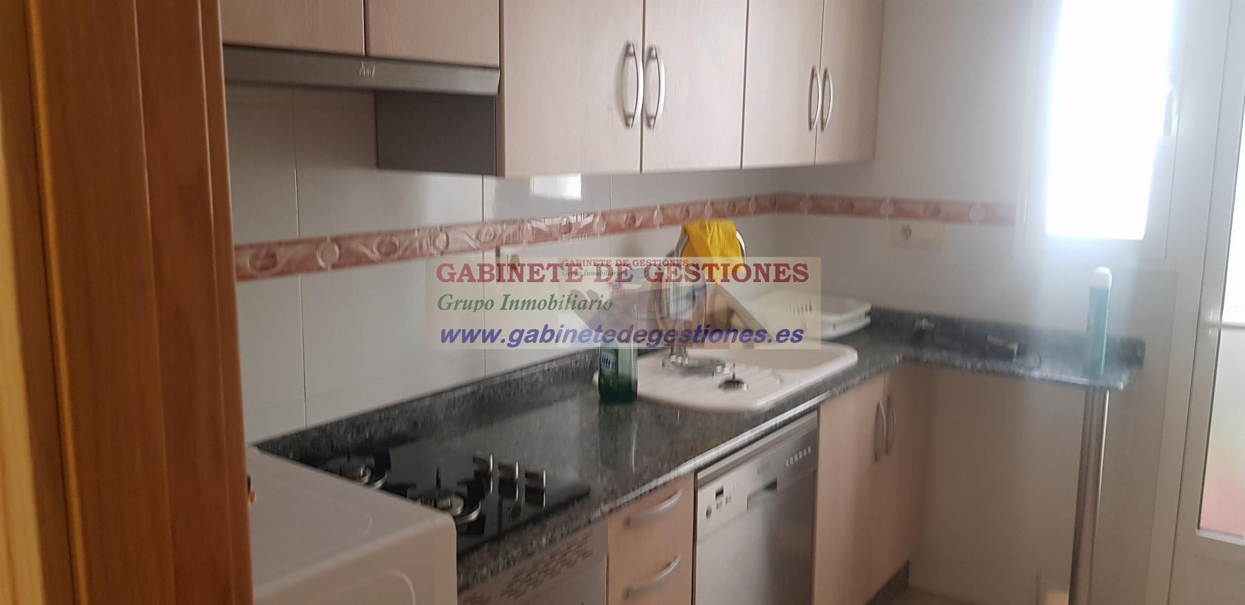 Alquiler de piso en Albacete