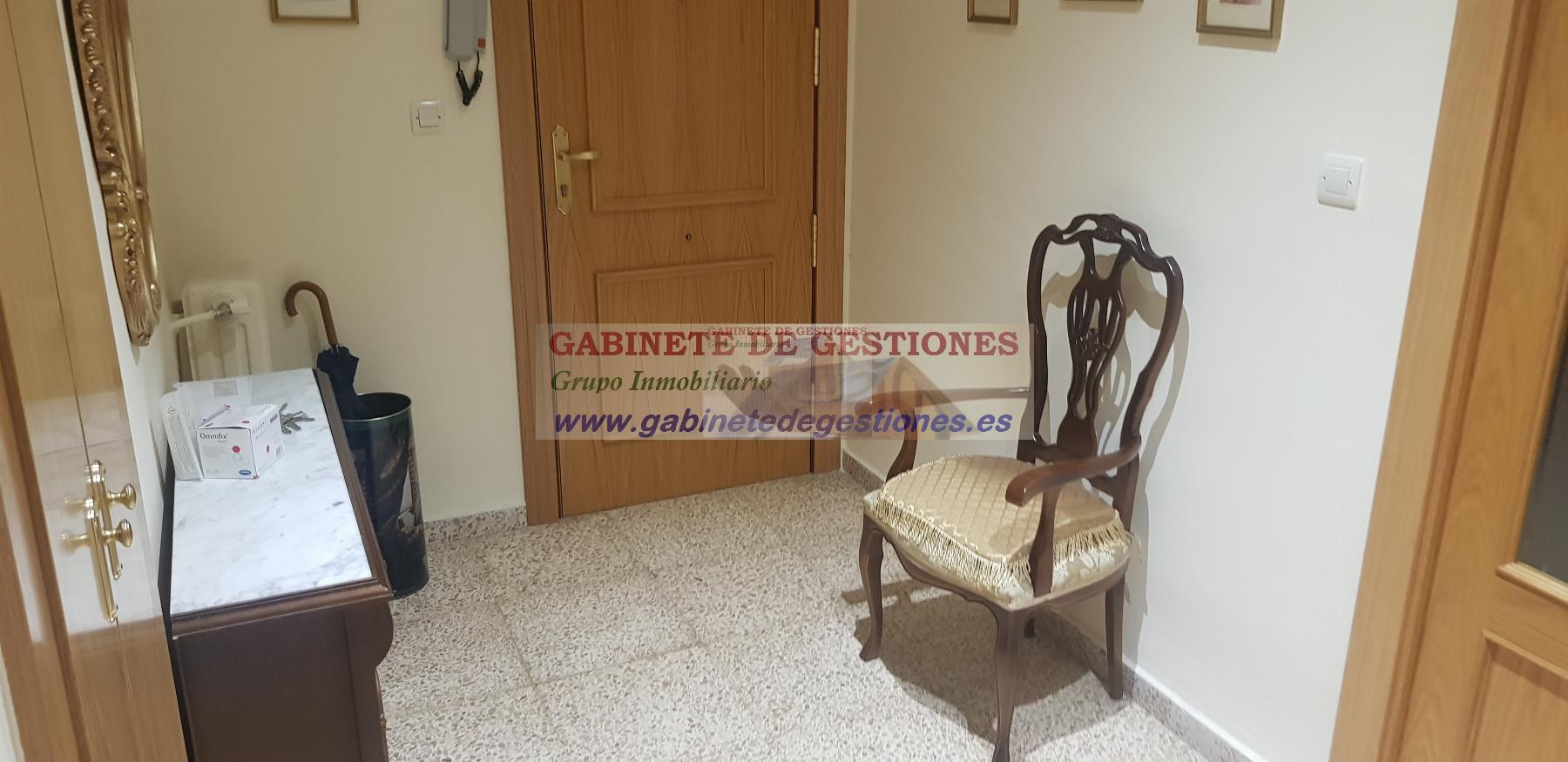Alquiler de piso en Albacete